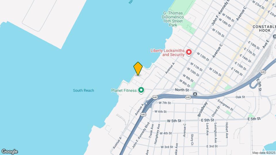 34 Marina Dr Map and Location Details