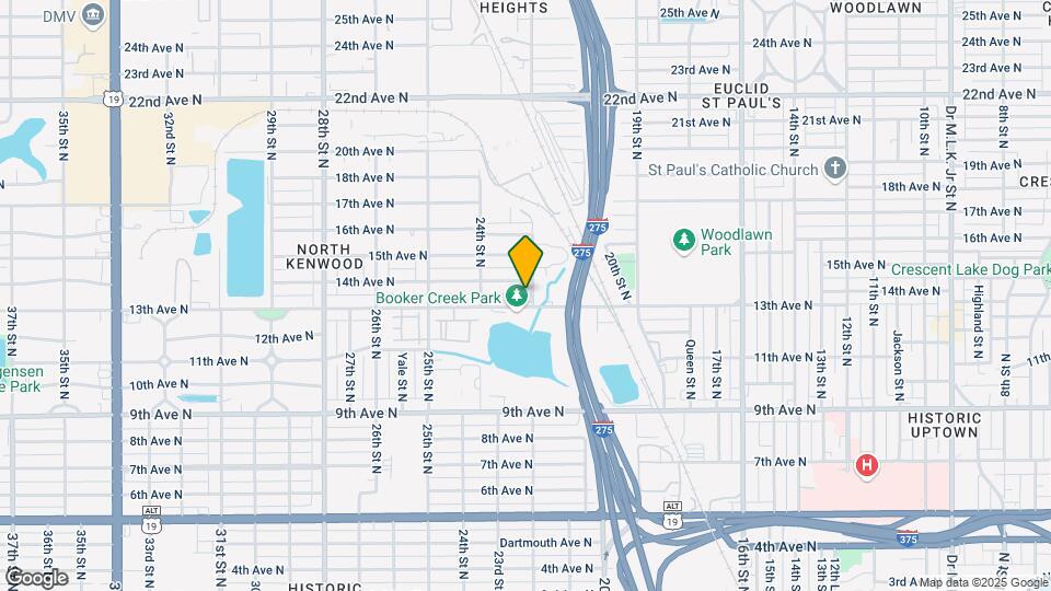 Lakeview Apartments Map and Location Details