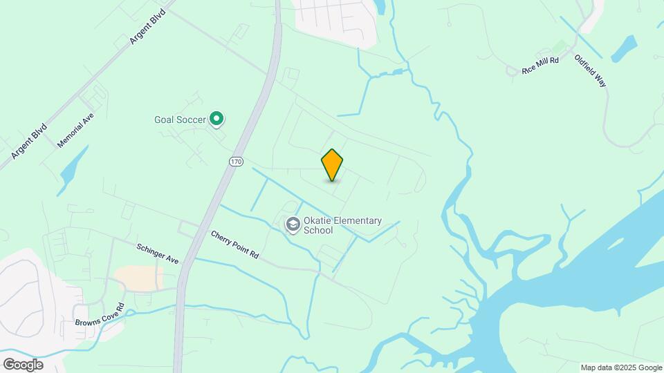 82 Hillcrest Wy Map and Location Details