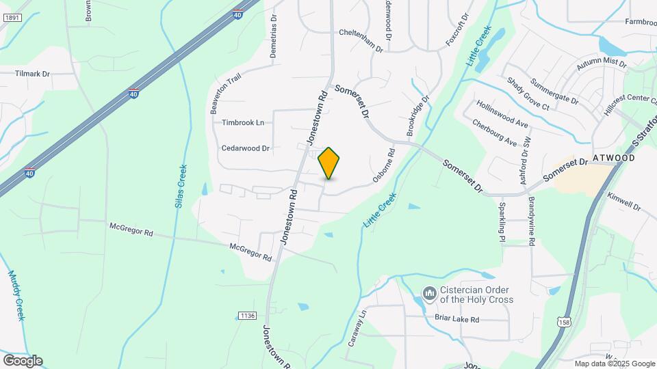 1373 Still Point Ct Map and Location Details