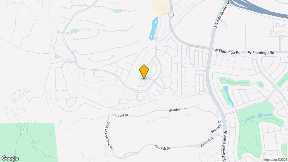 11280 Granite Ridge Dr, Unit 1037 Mapa y Detalles de la Ubicación