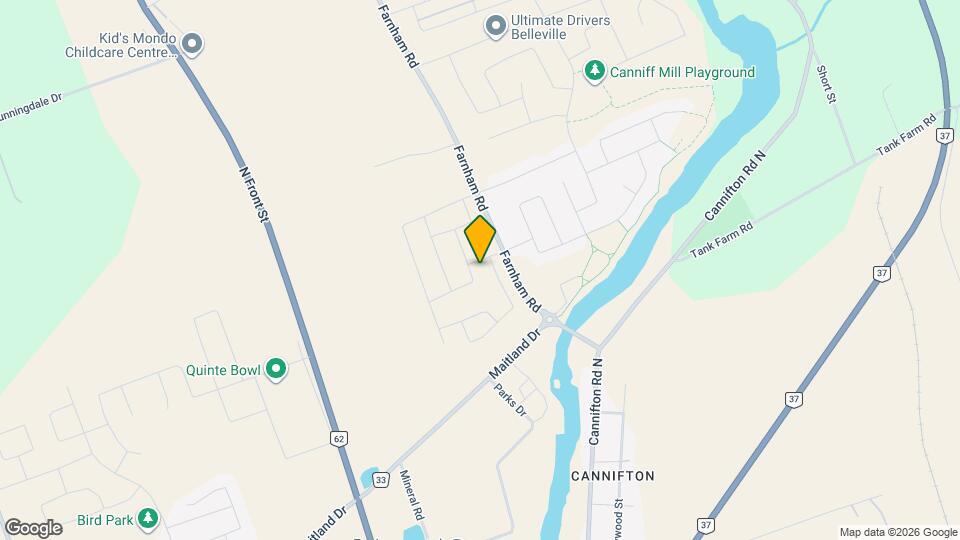 13 Laurel St Map and Location Details