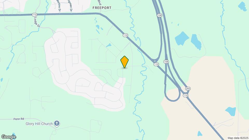 9868 Bluestone Cir Map and Location Details