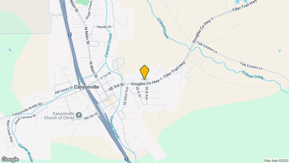 324 Maylea Pl Map and Location Details