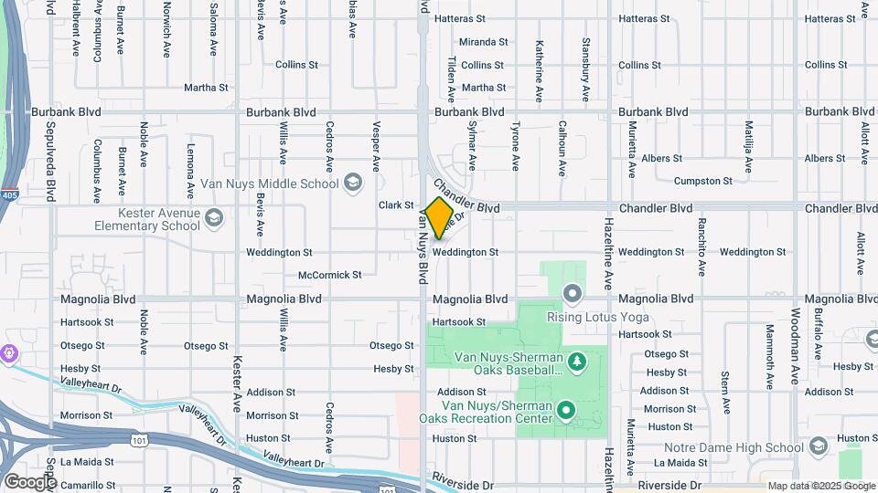 5310 Circle Dr Map and Location Details