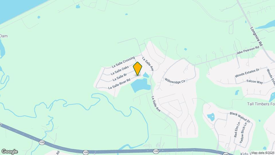 11995 La Salle River Rd Map and Location Details