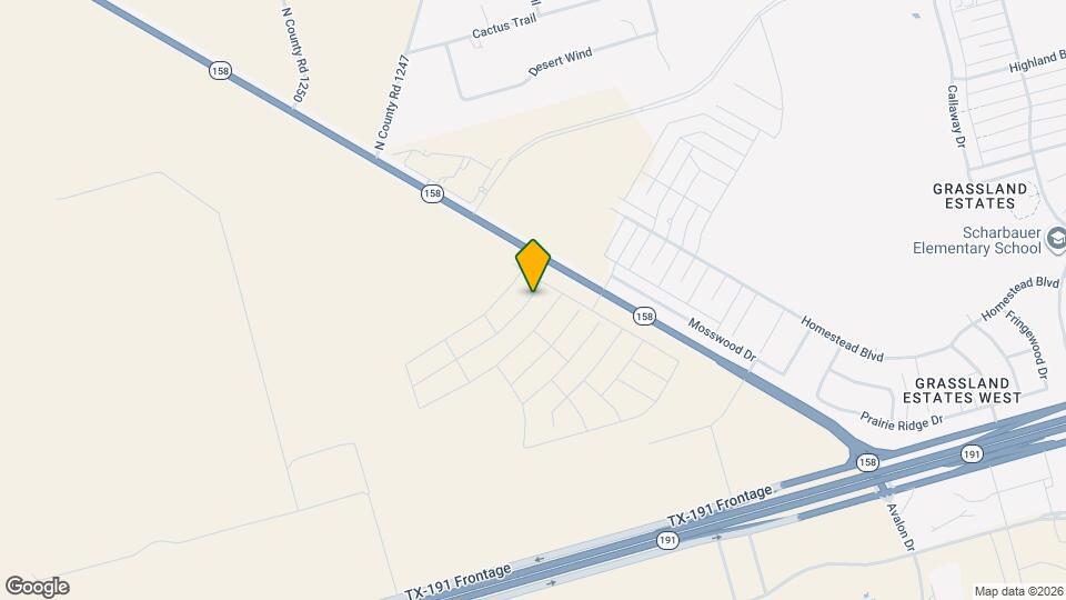 2220 Somerset Dr Map and Location Details