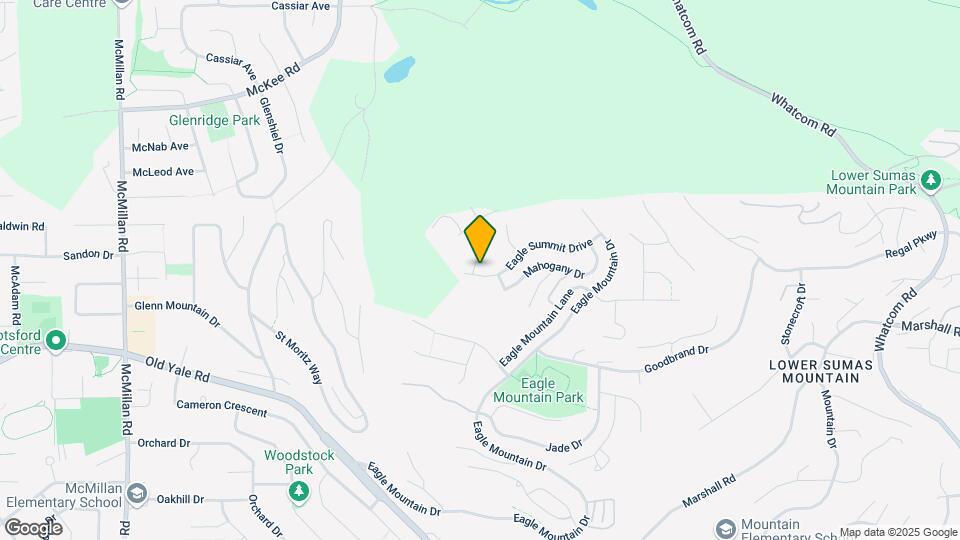 35367 Eagle Summit Drive Map and Location Details