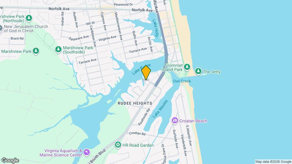 423 Harbour Point Map and Location Details