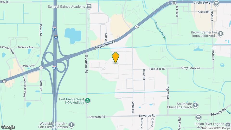 106 Pummelo Pl Map and Location Details