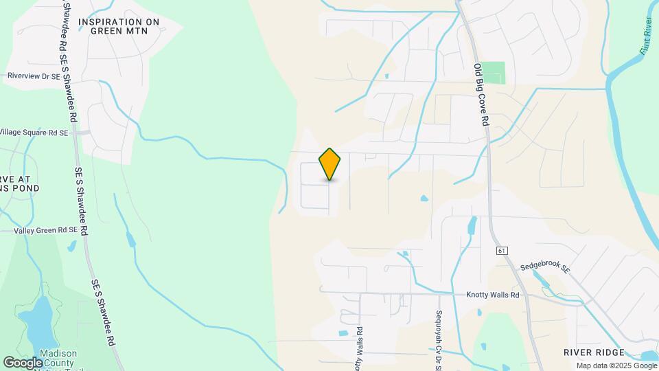 91333 Monteagle Blvd SE Map and Location Details