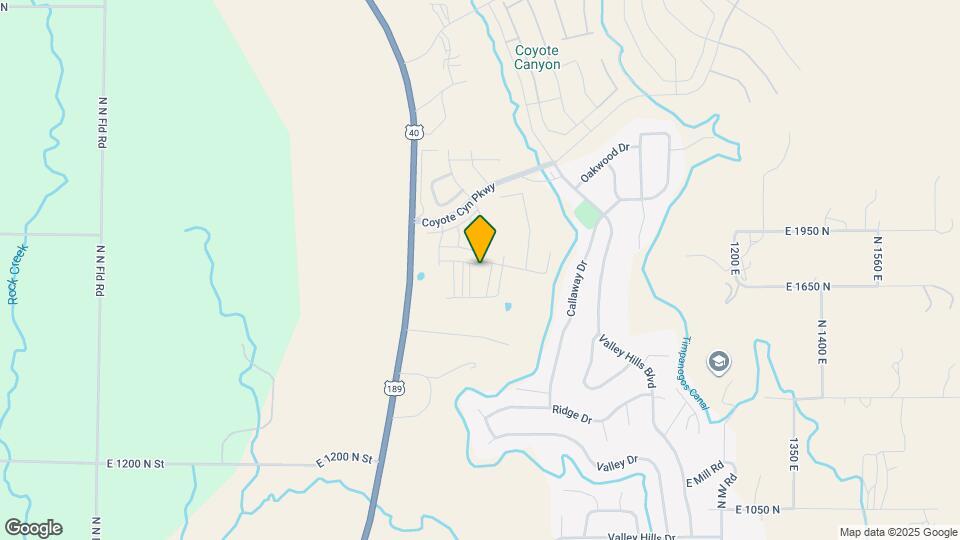 The Springs at Coyote Ridge Mapa y Detalles de la Ubicación