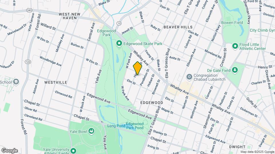89 Hubinger St, Unit 3 Map and Location Details