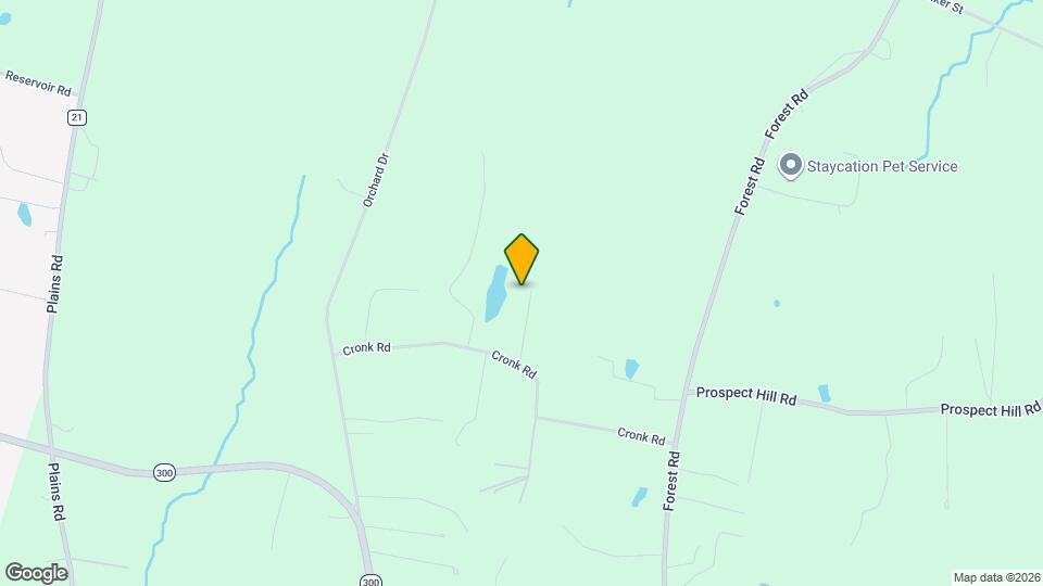 11 Alexandra Matthews Rd Map and Location Details