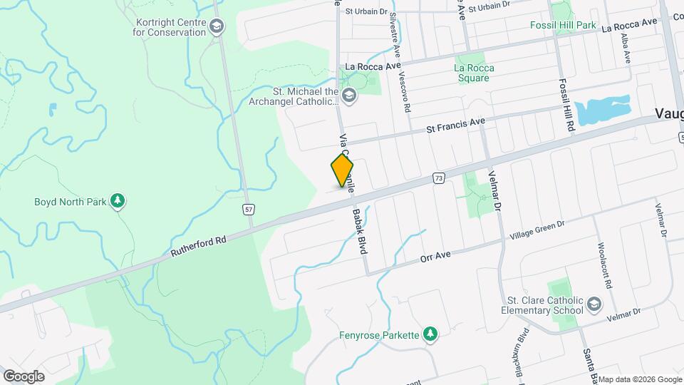 11 Beauvista Ct Map and Location Details