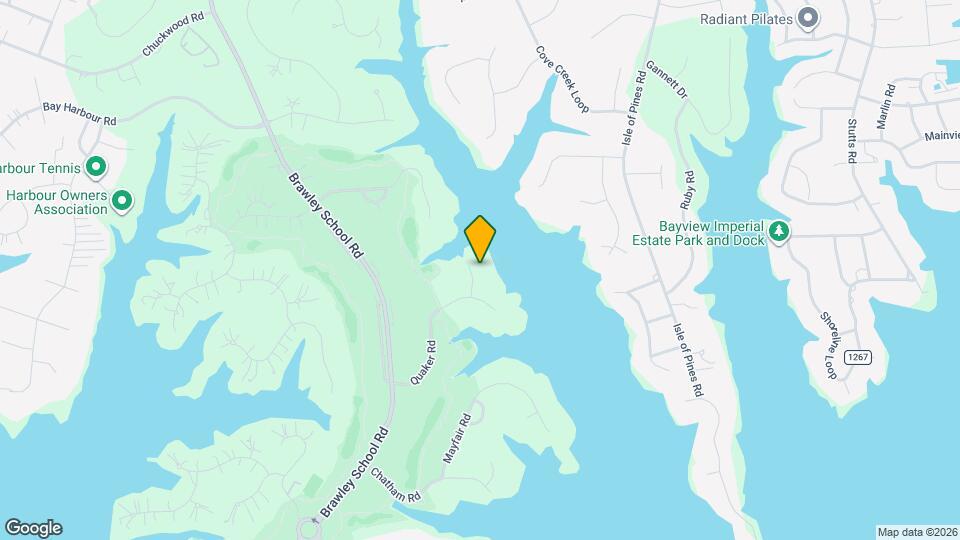 112 Brawley Villas Pl Map and Location Details