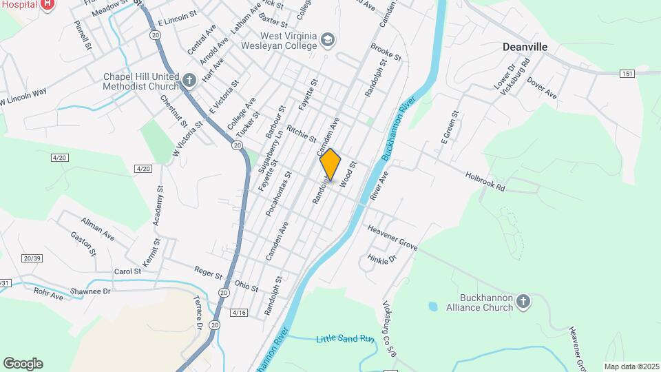 40 Marion St Apartments Buckhannon, WV Apartments For Rent