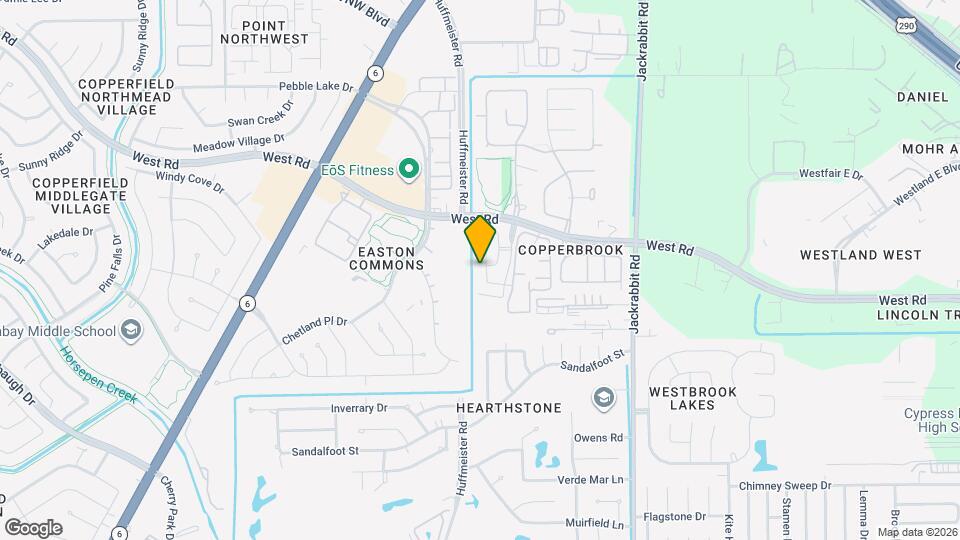 8231 Hawthorn Vly Ln Map and Location Details