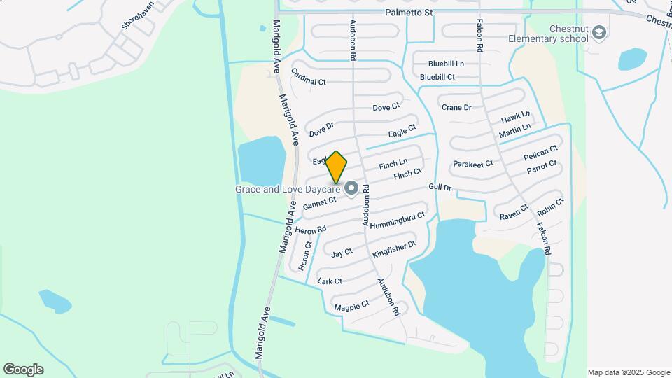 457 Flamingo Ct Map and Location Details