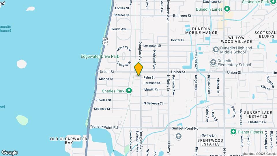 1188 Starboard Way Map and Location Details