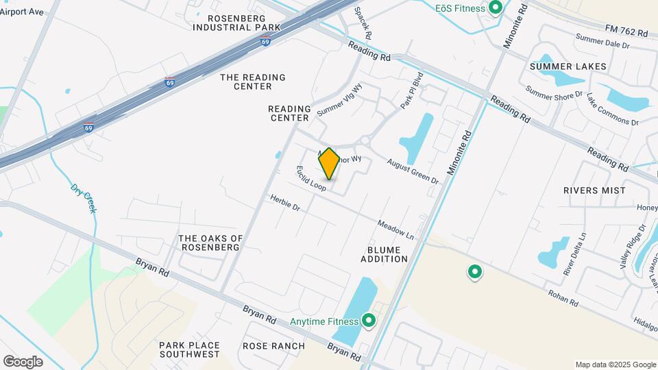 5835 Euclid Loop Map and Location Details