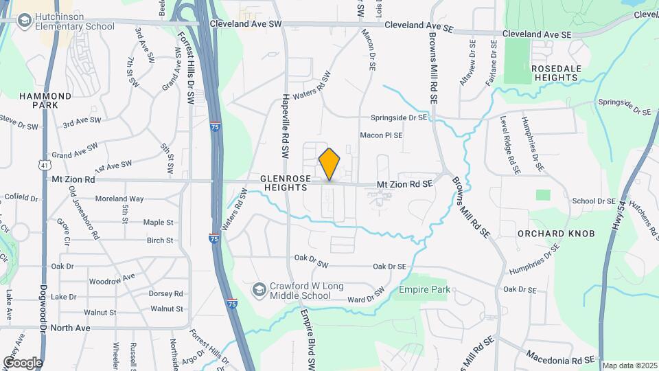 Woods at Glenrose Apartments and Nearby Atlanta Apartments For Rent