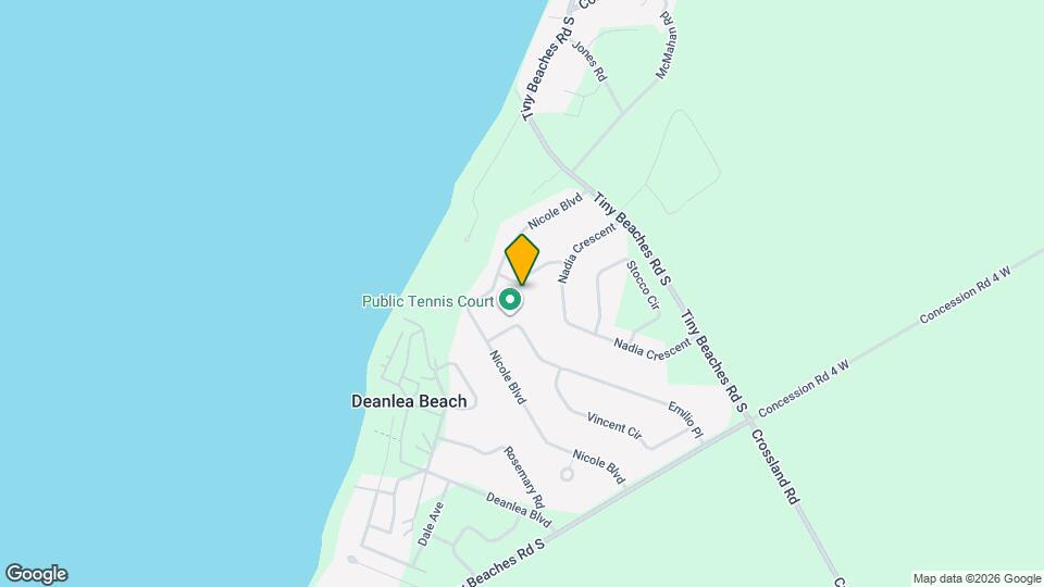 23 Connie Dr Map and Location Details