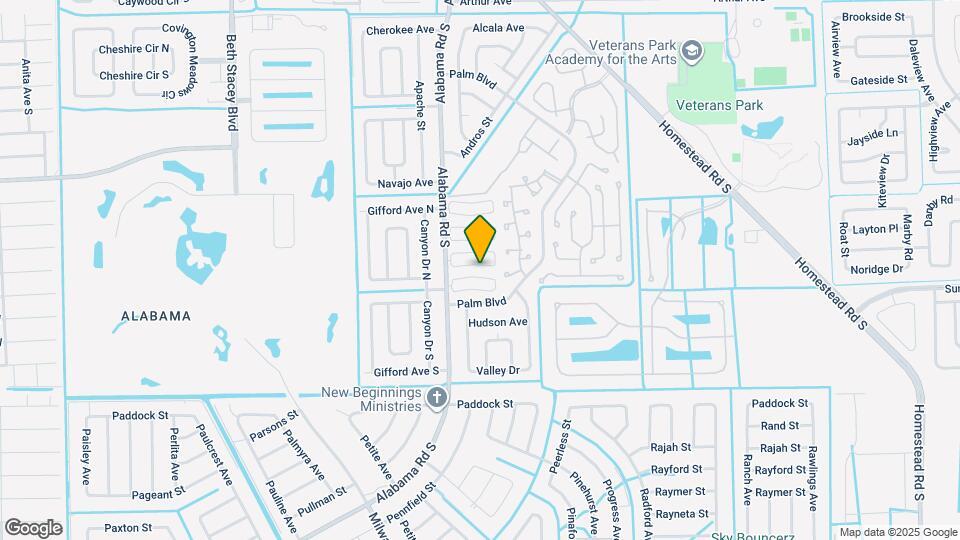 43 Tangerine Ct Map and Location Details