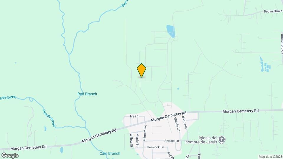 10461 Sweetwater Creek Dr, Unit 209 Map and Location Details