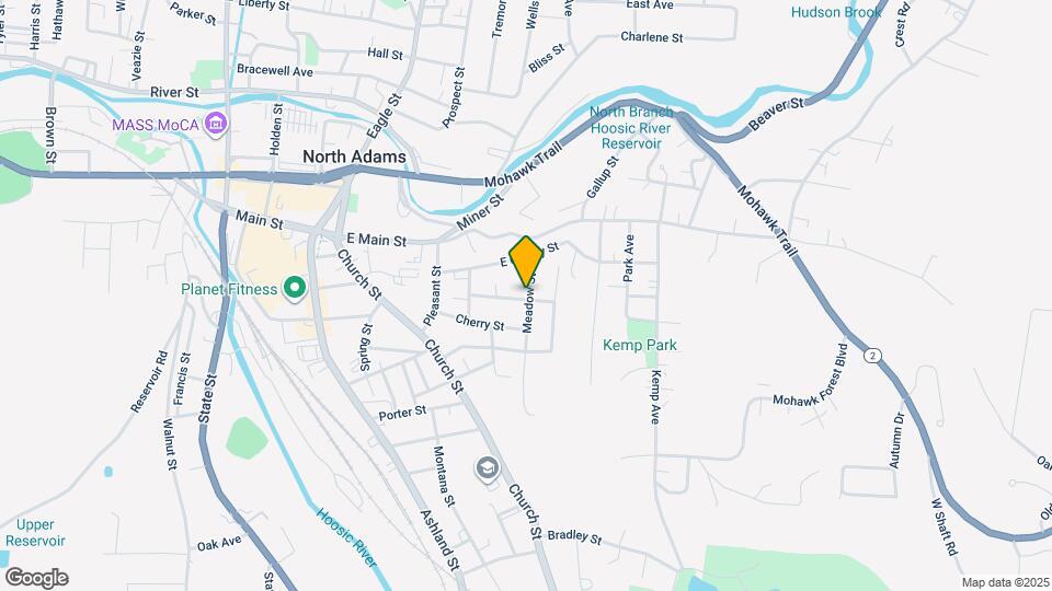 57-59 Holbrook St, Unit 57 Map and Location Details