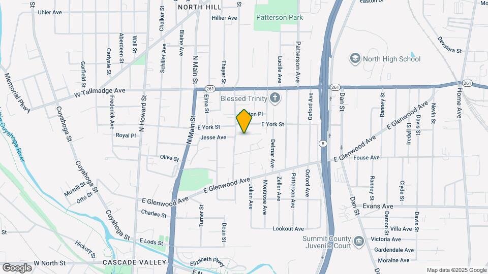 236 Cranz Pl Map and Location Details