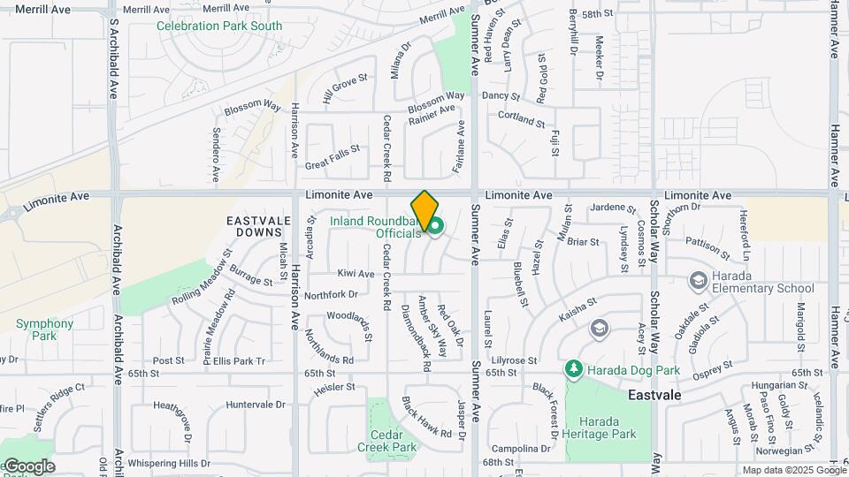 6303 Plum Ave Map and Location Details