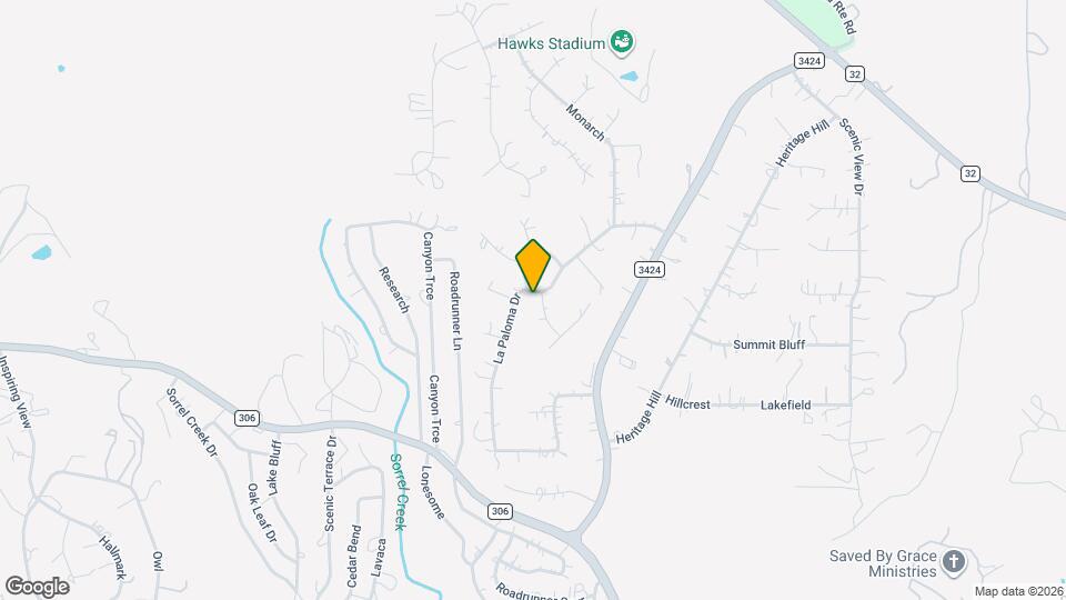 515 Golden Eagle Loop Map and Location Details