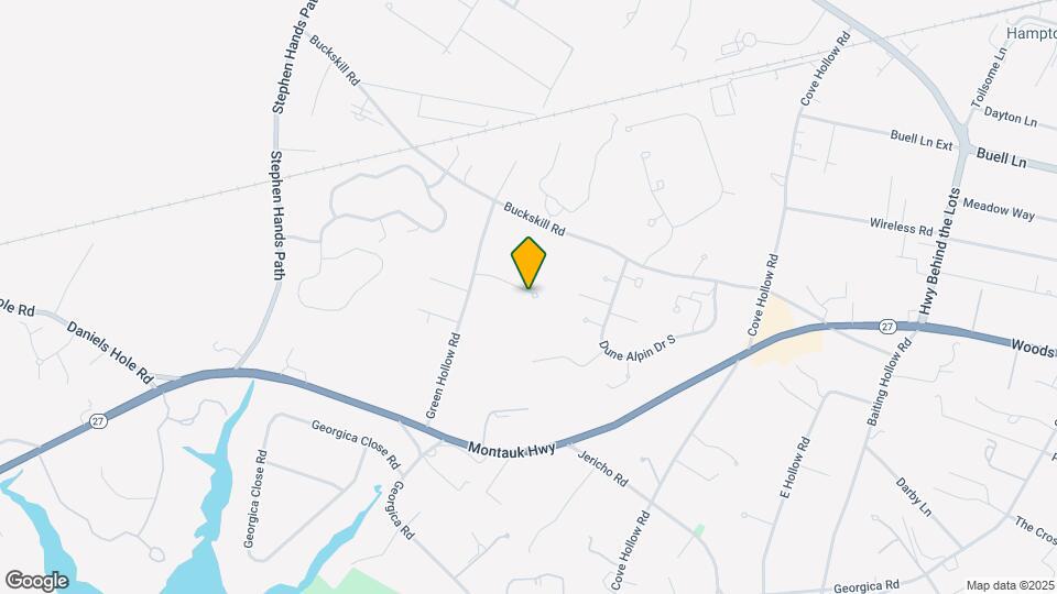 10 Horse Meadow Ln Map and Location Details