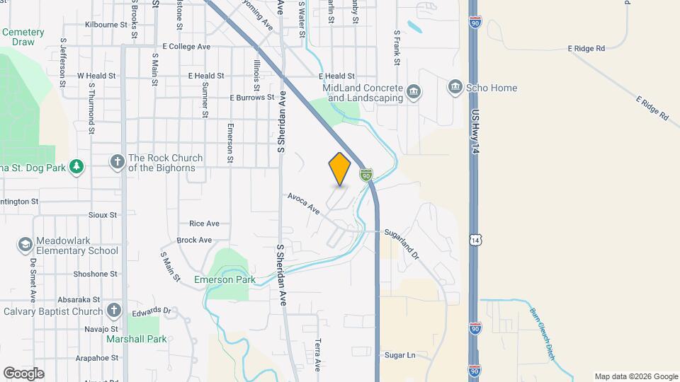Avoca Apartments Sheridan, WY Apartments For Rent