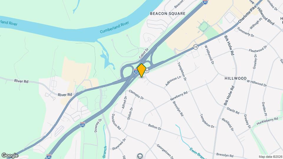 945 Bresslyn Rd, Unit 945 Bresslyn Road Map and Location Details