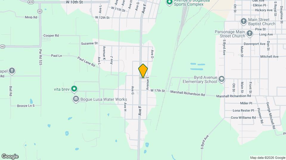 Westminster Woods Map and Location Details