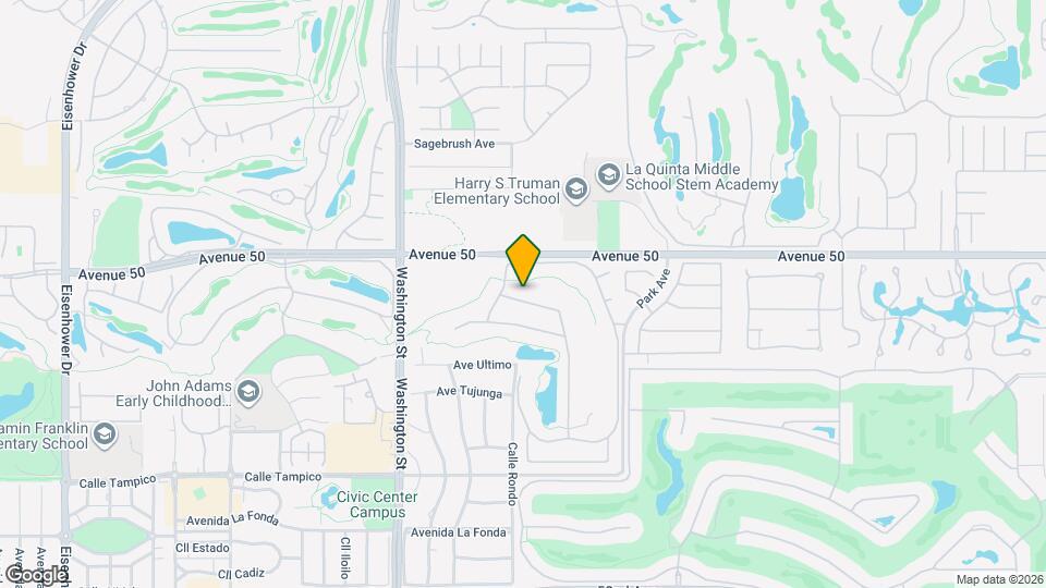 78770 Spyglass Hill Dr Map and Location Details