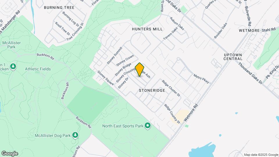 3430 Ridge Smoke Map and Location Details