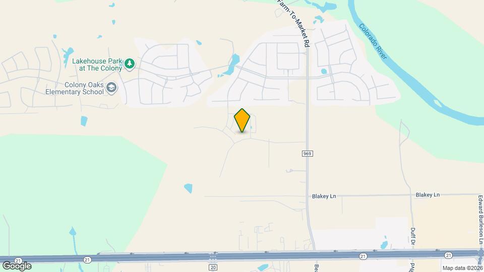 310 Puerto Plata Ave Map and Location Details