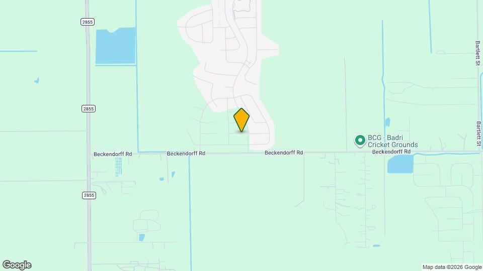 420 Mustang Trot Dr Mapa y Detalles de la Ubicación