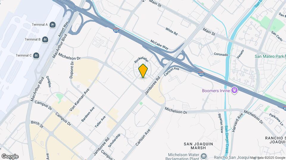 3211 Rivington Map and Location Details