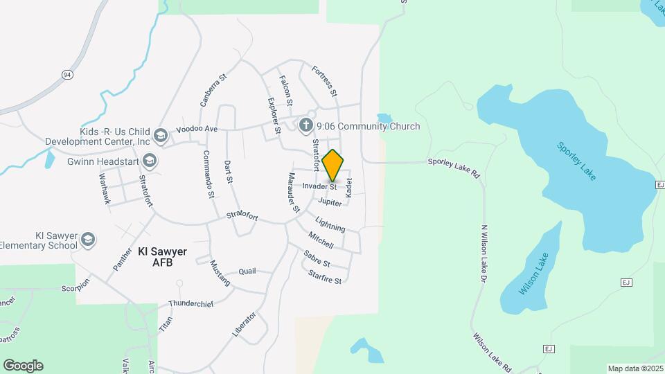 510 Invader St, Unit 520 Map and Location Details