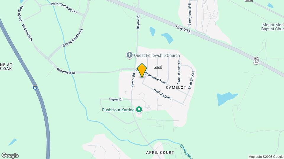 300 Ln of Sir Lancelot Map and Location Details