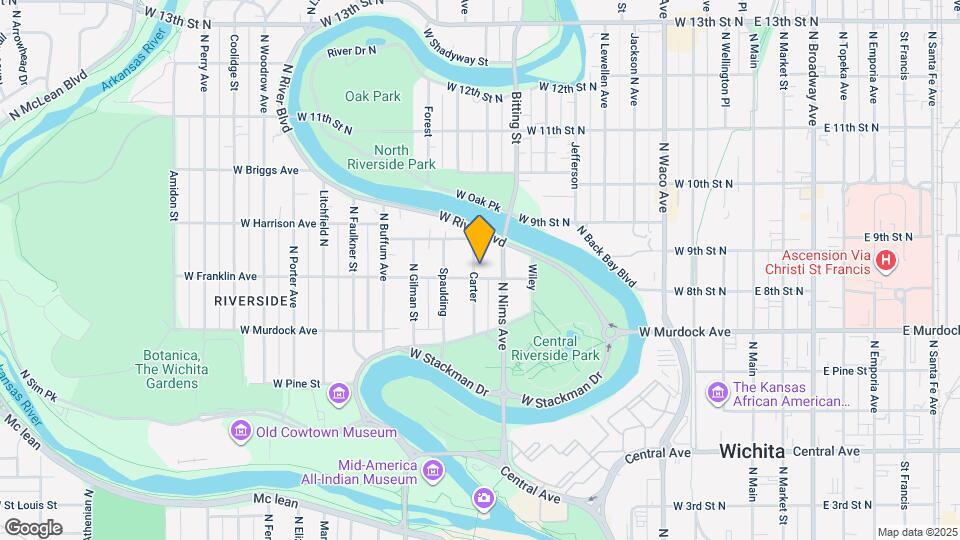 Carter Apartments Wichita, KS Apartments For Rent