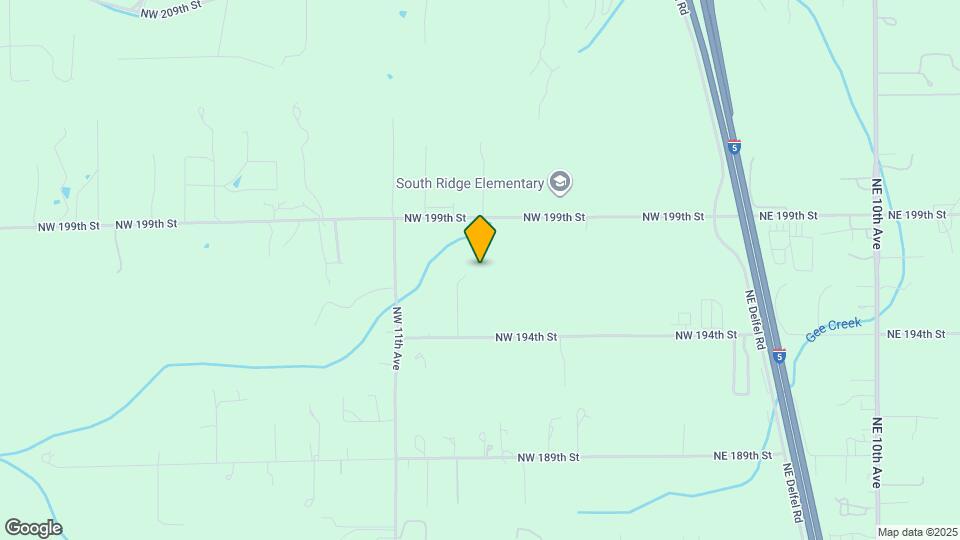 19609 NW 9th Ct Mapa y Detalles de la Ubicación