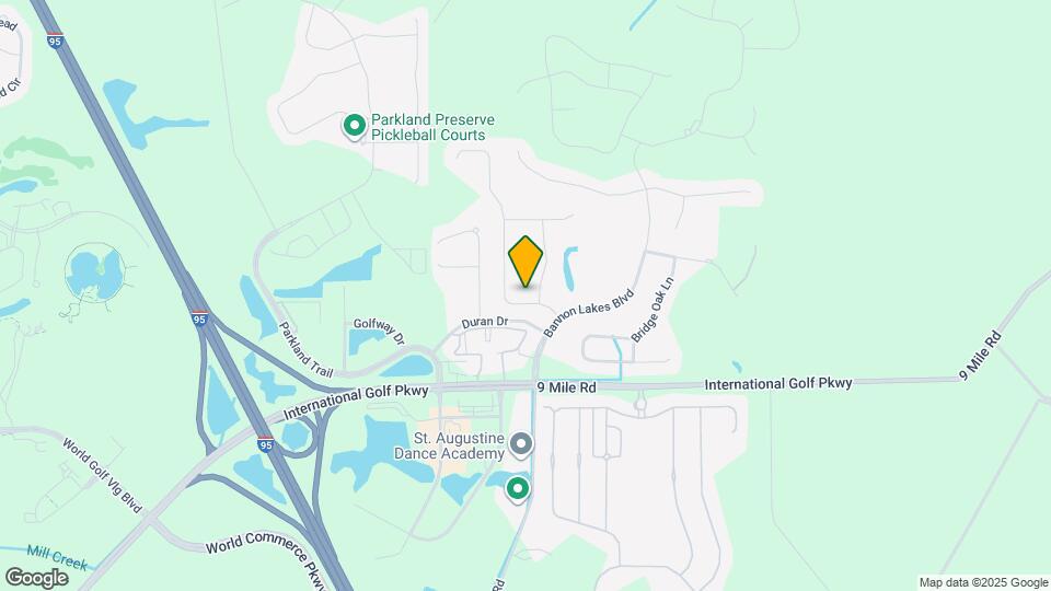 102 Bluejack Ln Map and Location Details