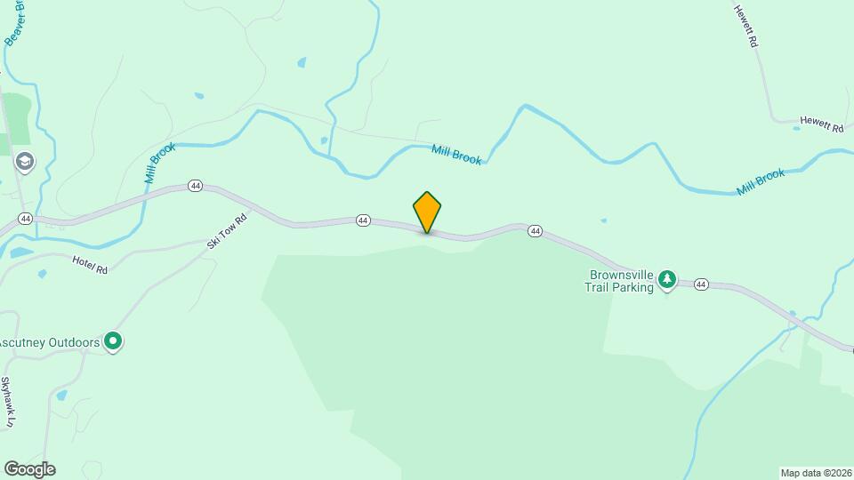 3819 VT-44 Mapa y Detalles de la Ubicación