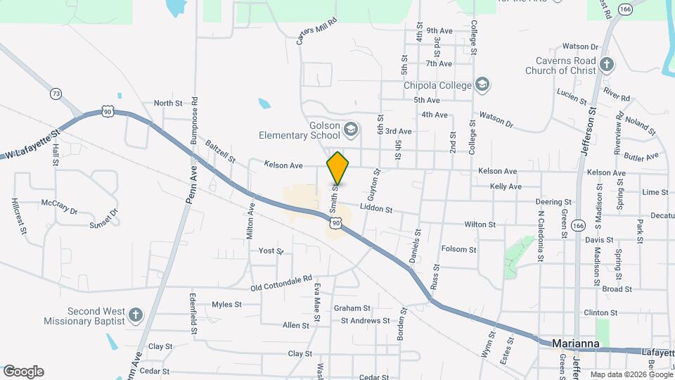 2984A Smith St Map and Location Details