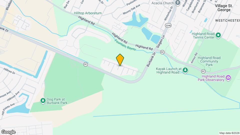 519 Flycatcher Dr Map and Location Details